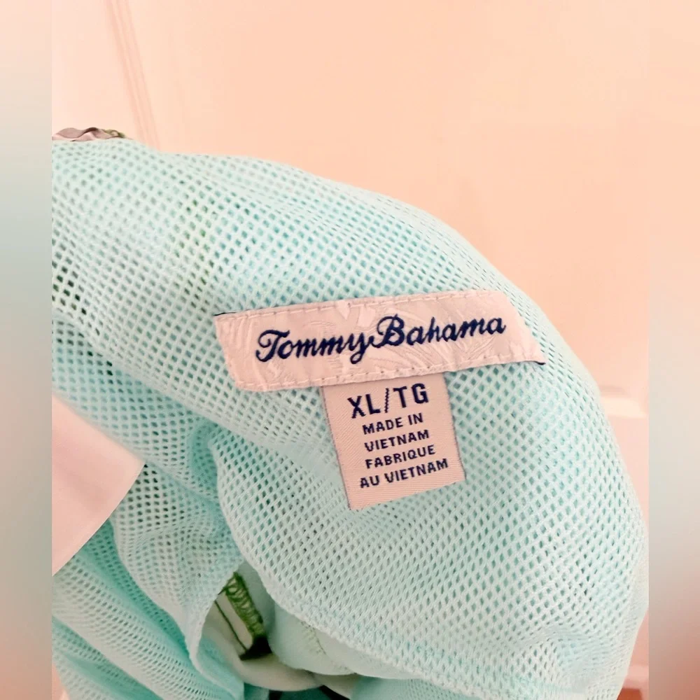 Tommy Bahama bright tropical